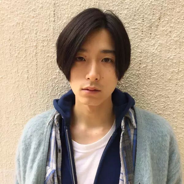 不一样的发型风格~小鲜肉们最爱尝试的发型!