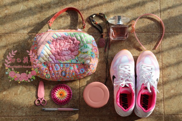 我和春天有个约会·粉色桃花源篇