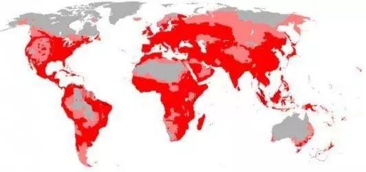 亚洲各国首都人口密度_中国与世界各国城市人口密度的比较,趋势和展望