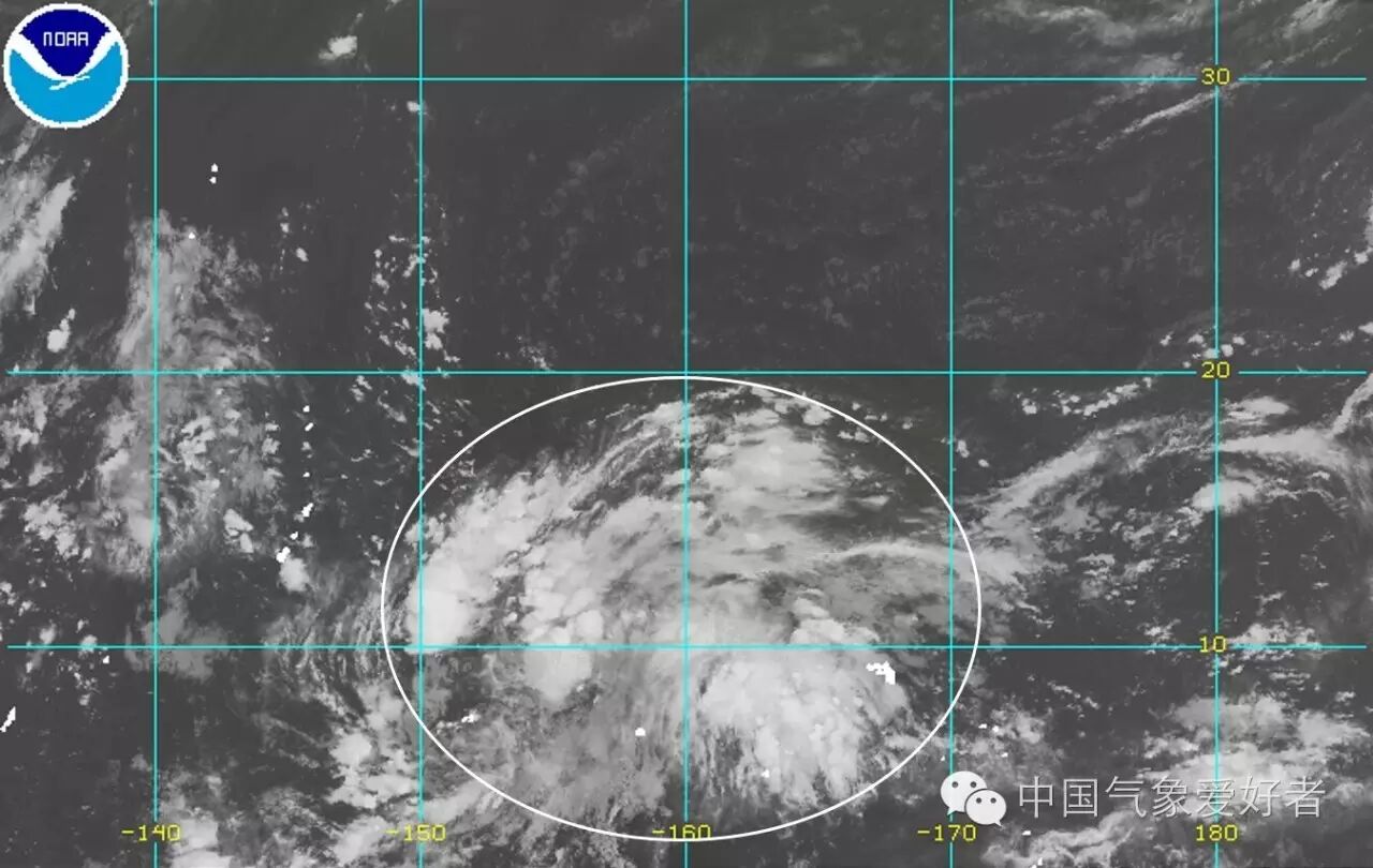注意!今年第17号台风胚胎已经冒出来了!您的十