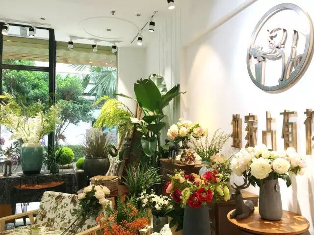 贵港惊现一家会说故事的花店,重酬只为了征集