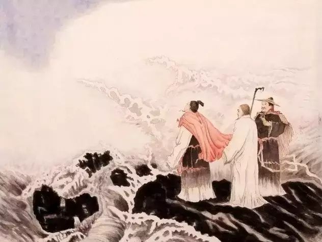 从《念奴娇》与《雨霖铃》中看豪放词与婉约词的区别