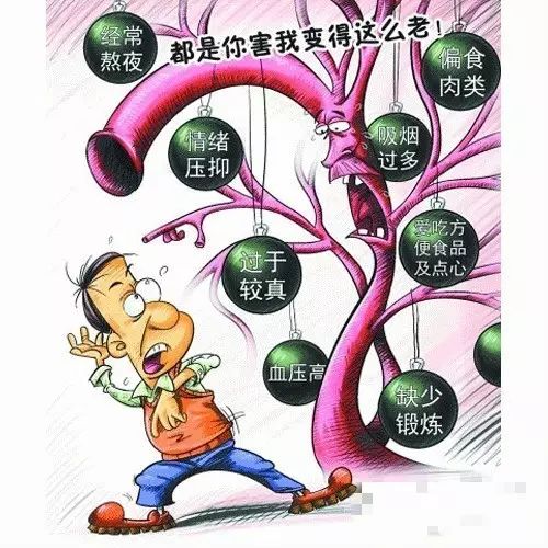 心脑血管疾病人口_预防心脑血管疾病,别做 三无 人员