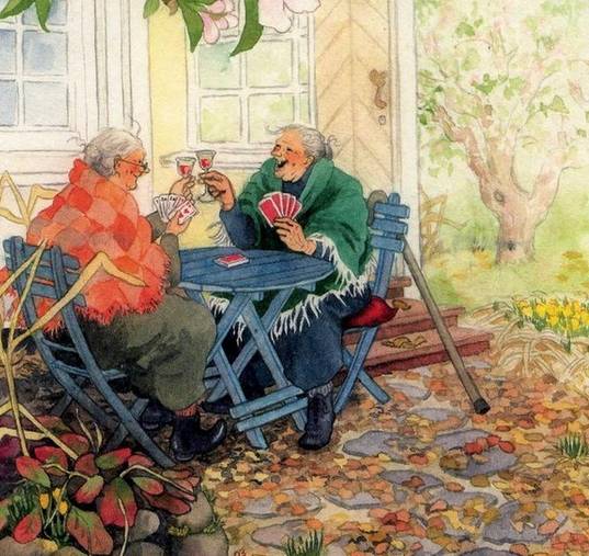 人生不易,幸有闺蜜